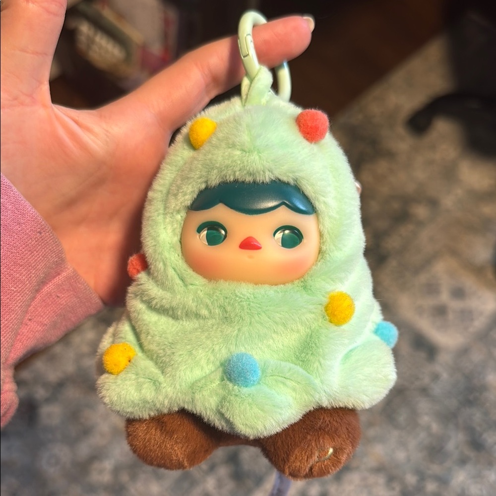 Pucky Forest Party - Tree